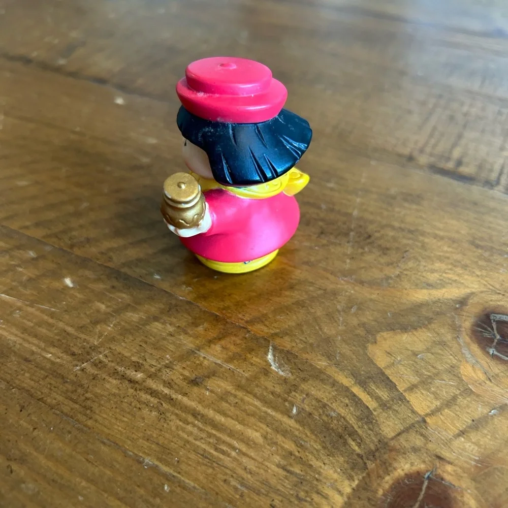 Fisher Price Little People wiseman red shirt as is